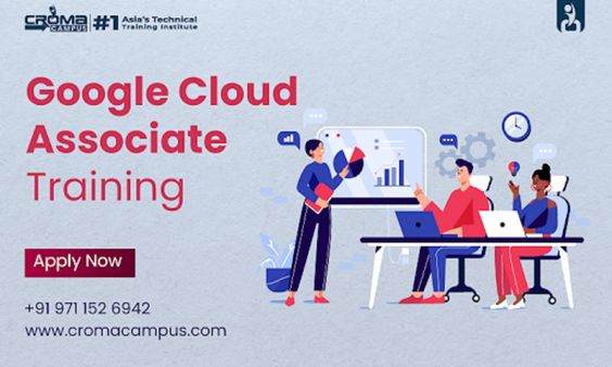 Best Google Associate Certification | Croma Campus